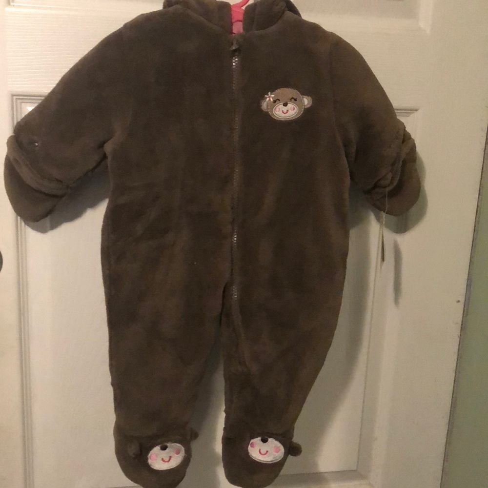 Infant Snowsuit